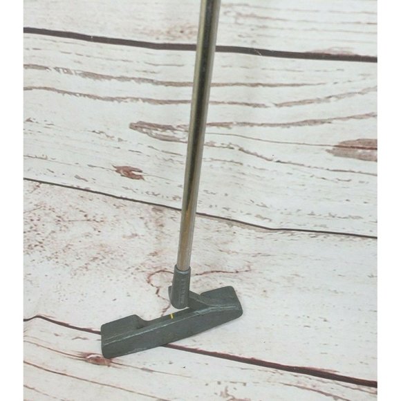 TAP-IN Offset Flange Putter Stiff Steel shaft GP TA Tap-IN Pistol Putter Grip - Picture 8 of 12